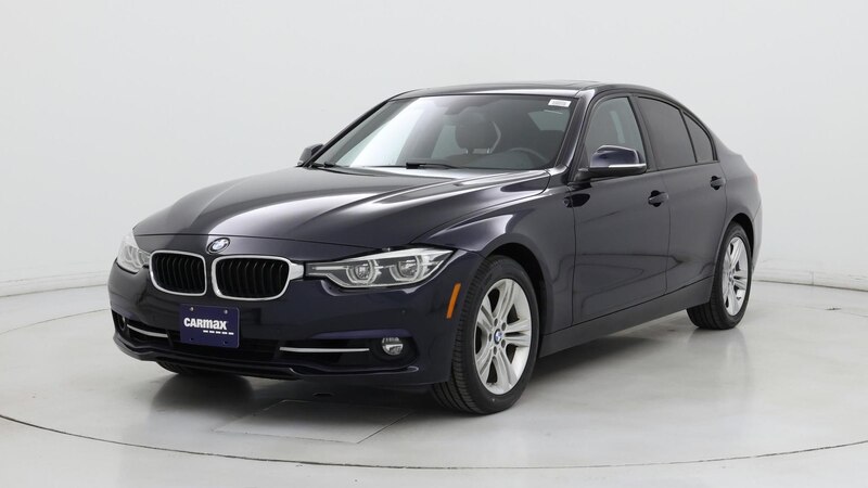2016 BMW 3 Series 328xi 4