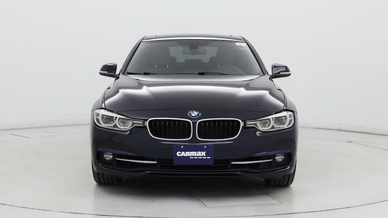 2016 BMW 3 Series 328xi 5