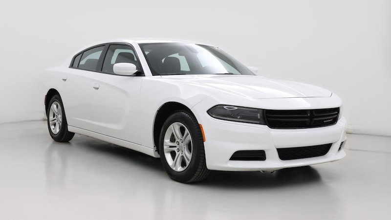 2022 Dodge Charger SXT Hero Image