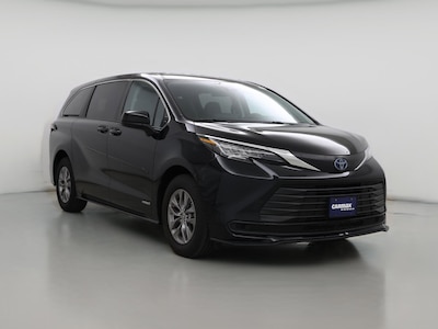 2021 Toyota Sienna LE -
                Indianapolis, IN
