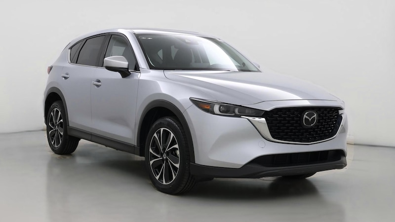 2023 Mazda CX-5 S Premium Hero Image