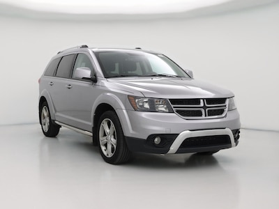 2017 Dodge Journey Crossroad -
                Grand Rapids, MI