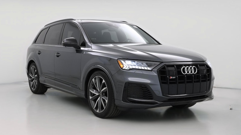 2021 Audi SQ7 Prestige Hero Image