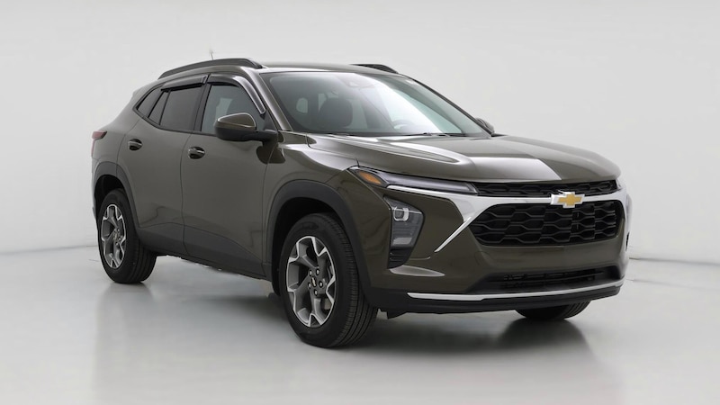2024 Chevrolet Trax LT Hero Image