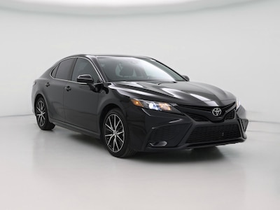 2024 Toyota Camry SE -
                Glencoe, IL