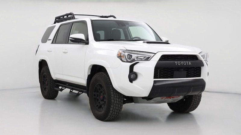 2024 Toyota 4Runner TRD Pro Hero Image