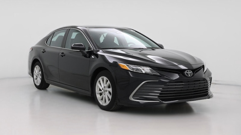 2023 Toyota Camry LE Hero Image