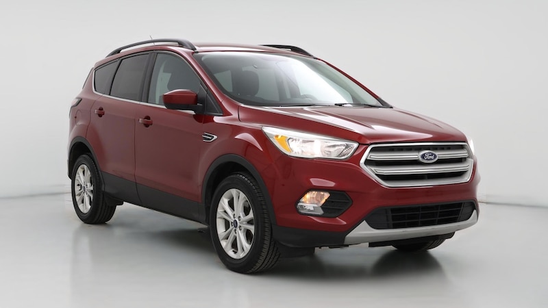 2018 Ford Escape SE Hero Image