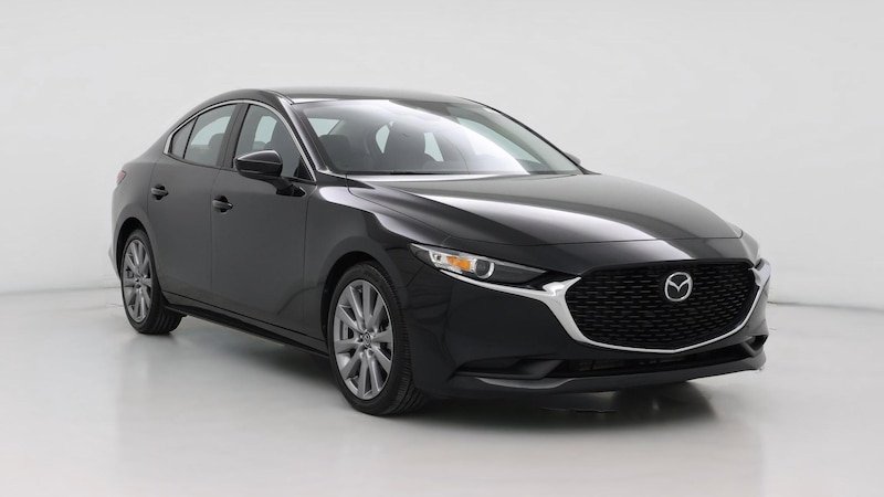 2020 Mazda Mazda3 Select Hero Image