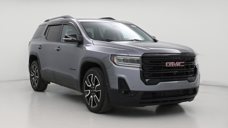 2021 GMC Acadia SLT Hero Image
