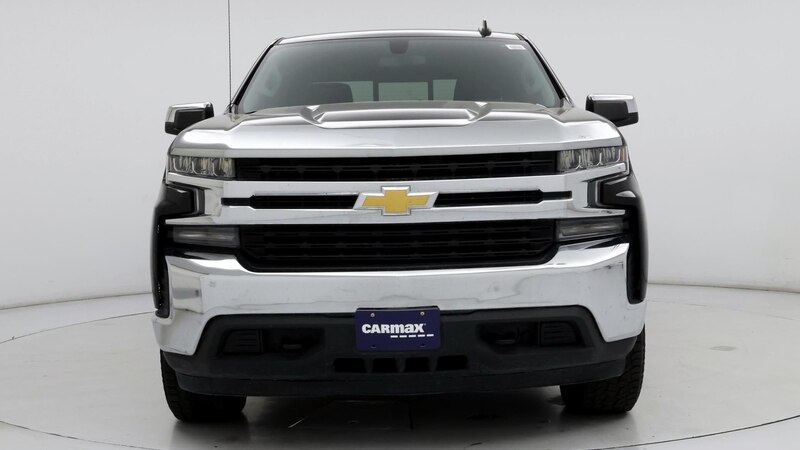 2021 Chevrolet Silverado 1500 LT 5