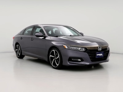 2018 Honda Accord Sport -
                Boise, ID