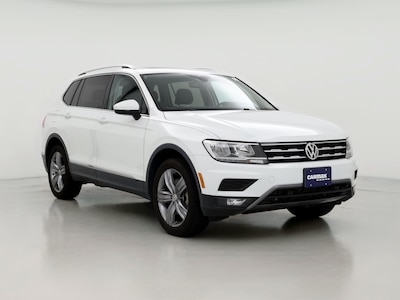 2021 Volkswagen Tiguan SEL -
                San Diego, CA