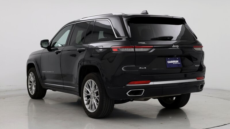 2023 Jeep Grand Cherokee Summit 2