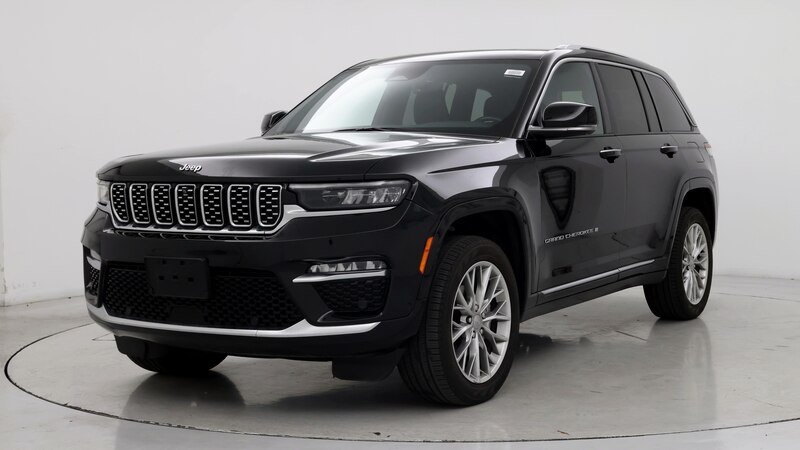 2023 Jeep Grand Cherokee Summit 4