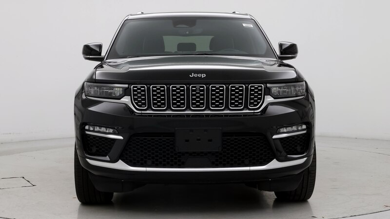 2023 Jeep Grand Cherokee Summit 5