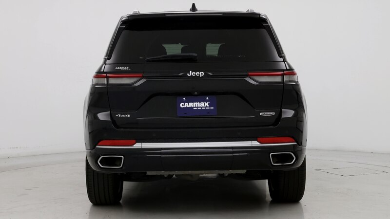 2023 Jeep Grand Cherokee Summit 6