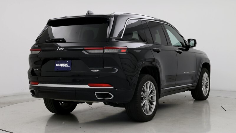 2023 Jeep Grand Cherokee Summit 8