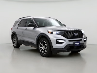 2020 Ford Explorer ST -
                Las Vegas, NV