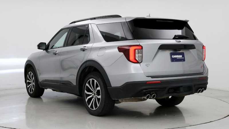 2020 Ford Explorer ST 2