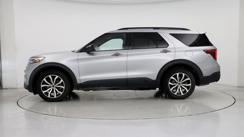 2020 Ford Explorer ST 3