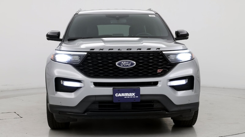 2020 Ford Explorer ST 5