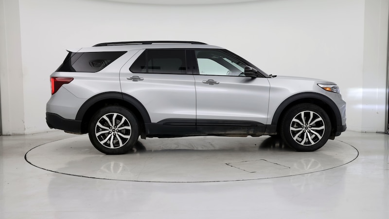 2020 Ford Explorer ST 7