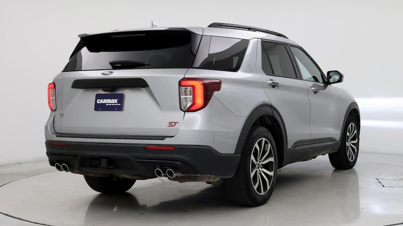 2020 Ford Explorer ST 8