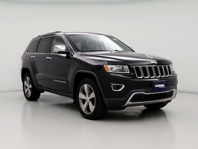 2014 Jeep Grand Cherokee Limited Edition -
                Salt Lake City, UT