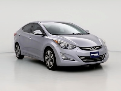 2015 Hyundai Elantra Limited Edition -
                Salt Lake City, UT