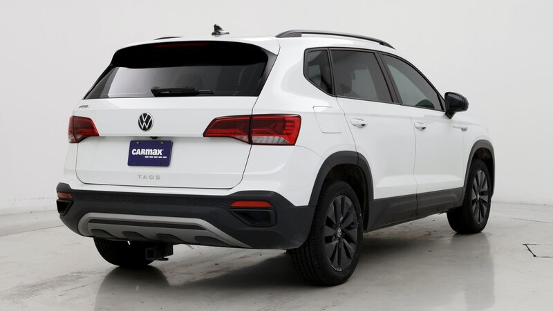 2022 Volkswagen Taos S 8