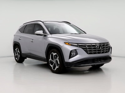 2023 Hyundai Tucson Limited -
                Salt Lake City, UT