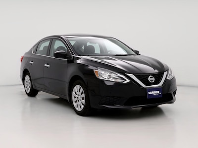 2017 Nissan Sentra S -
                Salt Lake City, UT