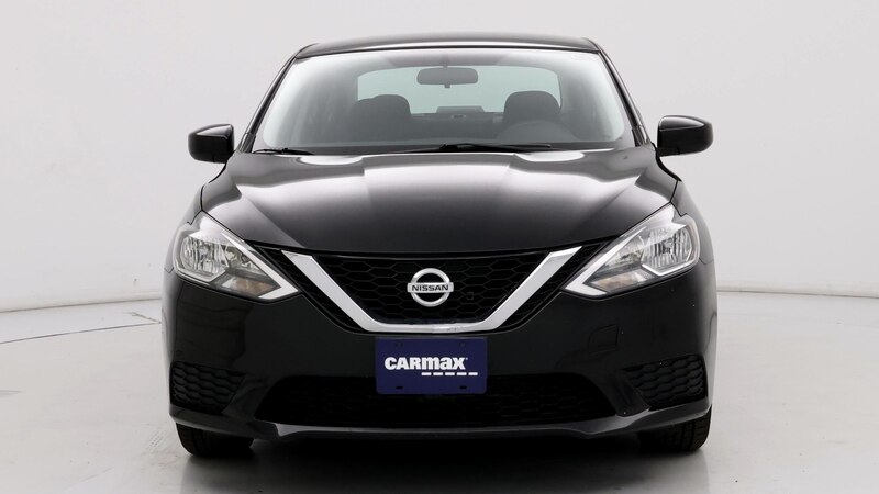 2017 Nissan Sentra S 5