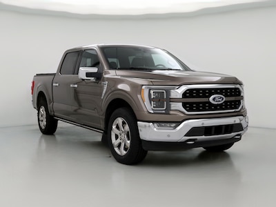 2021 Ford F-150 King Ranch -
                Las Vegas, NV