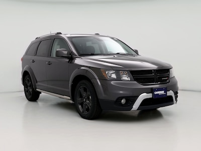 2019 Dodge Journey Crossroad -
                Salt Lake City, UT