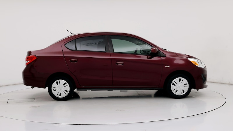 2019 Mitsubishi Mirage G4 ES 7