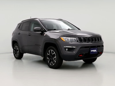 2021 Jeep Compass Trailhawk -
                Salt Lake City, UT