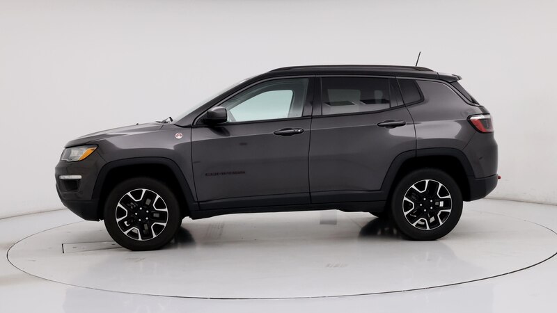 2021 Jeep Compass Trailhawk 3