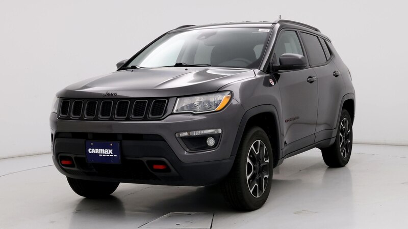 2021 Jeep Compass Trailhawk 4