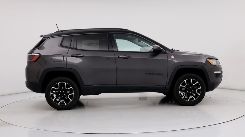 2021 Jeep Compass Trailhawk 7