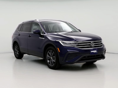 2022 Volkswagen Tiguan SE -
                Salt Lake City, UT