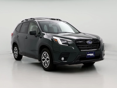 2023 Subaru Forester Premium -
                Salt Lake City, UT