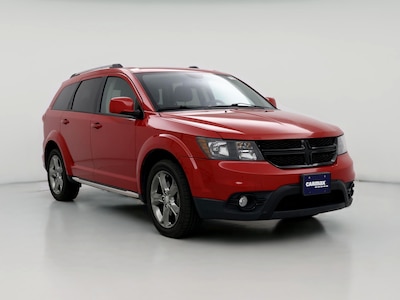 2016 Dodge Journey Crossroad -
                Salt Lake City, UT