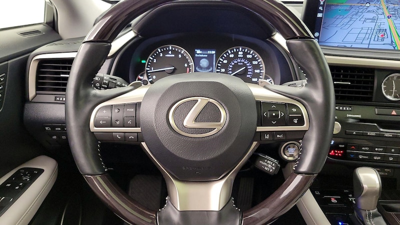 2022 Lexus RX 350 Luxury 10