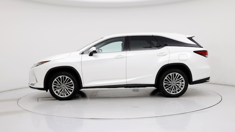 2022 Lexus RX 350 Luxury 3