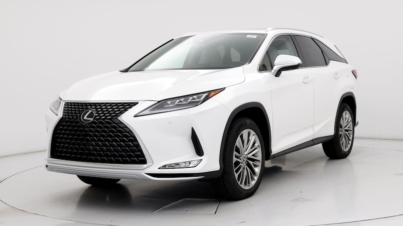 2022 Lexus RX 350 Luxury 4