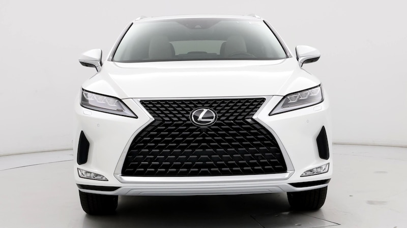 2022 Lexus RX 350 Luxury 5