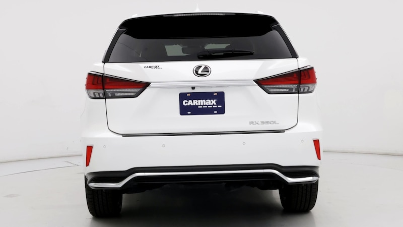 2022 Lexus RX 350 Luxury 6