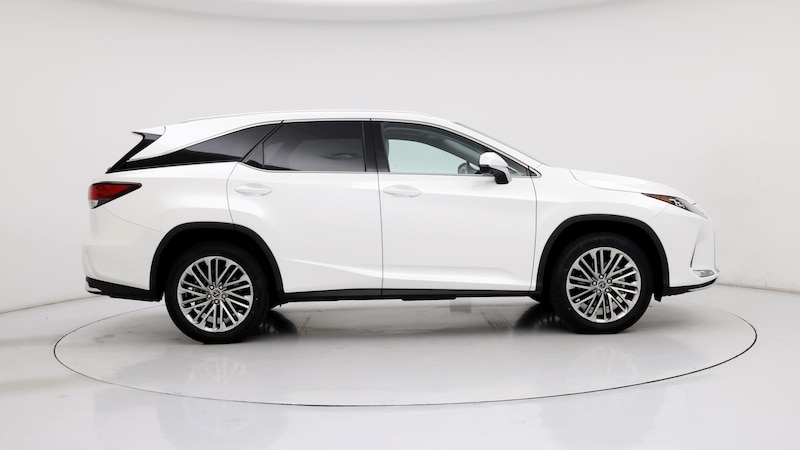 2022 Lexus RX 350 Luxury 7